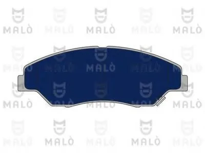 Комплект тормозных колодок, дисковый тормоз MALÒ купить