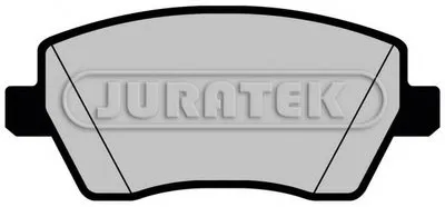 Комплект тормозных колодок, дисковый тормоз JURATEK купить