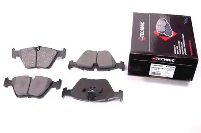 Комплект тормозных колодок, дисковый тормоз 3M SHIMS PROTECHNIC купить