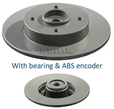 Тормозной диск JURATEK купить