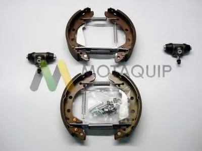 Комплект тормозных колодок Super Kit MOTAQUIP купить
