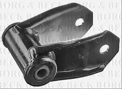 Втулка, серьга рессоры BORG & BECK купить