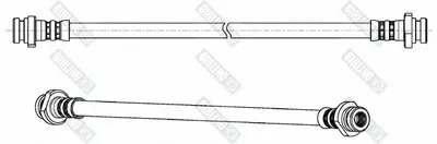 Тормозной шланг GIRLING купить