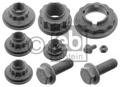 Монтажный комплект, рычаг независимой подвески колеса FEBI BILSTEIN купить
