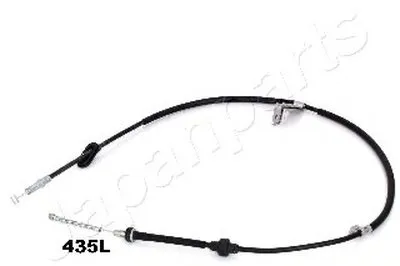 Трос, стояночная тормозная система JAPANPARTS купить