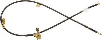 Трос, стояночная тормозная система MOTAQUIP купить