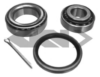 Комплект подшипника ступицы колеса SPIDAN купить