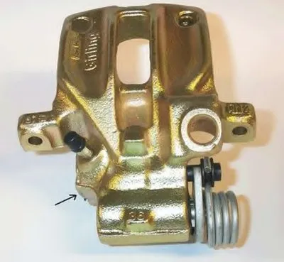 Тормозной суппорт HELLA купить