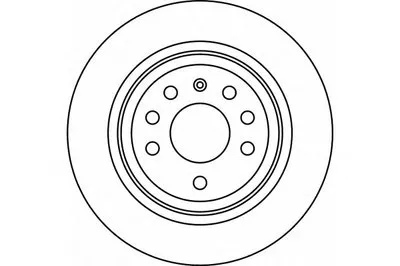 Тормозной диск PRO HELLA купить