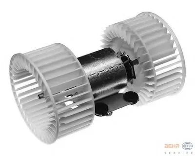 Вентиляция салона BEHR HELLA SERVICE HELLA купить
