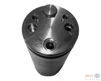 Осушитель, кондиционер BEHR HELLA SERVICE HELLA купить