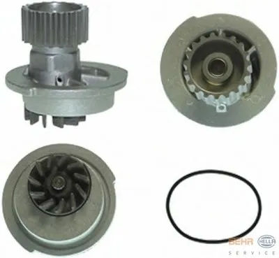 Водяной насос BEHR HELLA SERVICE HELLA купить