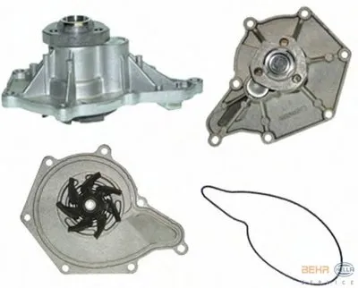 Водяной насос BEHR HELLA SERVICE HELLA купить