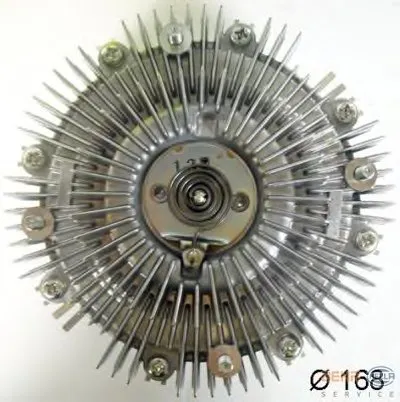 Сцепление, вентилятор радиатора BEHR HELLA SERVICE купить