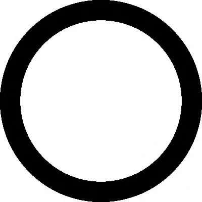 Прокладка, выпускной коллектор ELRING купить