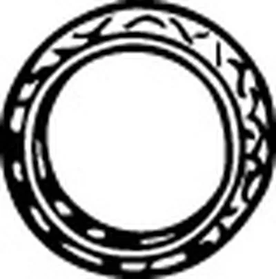 Прокладка, труба выхлопного газа WALKER купить