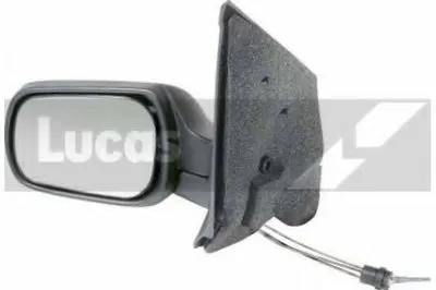Наружное зеркало LUCAS ELECTRICAL купить