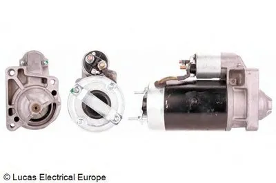 Стартер LUCAS ELECTRICAL купить