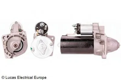 Стартер LUCAS ELECTRICAL купить
