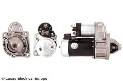 Стартер LUCAS ELECTRICAL купить