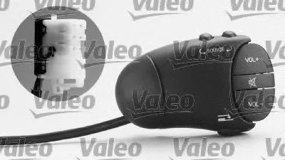 Выключатель на колонке рулевого управления VALEO купить