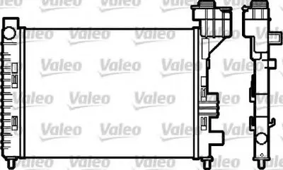 Радиатор, охлаждение двигателя VALEO купить
