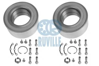 Комплект подшипника ступицы колеса Ruville Double Pack RUVILLE купить