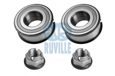 Комплект подшипника ступицы колеса Ruville Double Pack RUVILLE купить