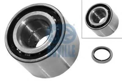 Комплект подшипника ступицы колеса RUVILLE купить