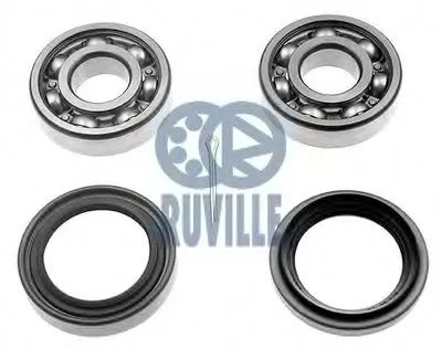 Комплект подшипника ступицы колеса RUVILLE купить