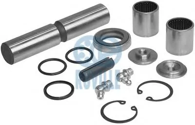 Ремкомплект, шкворень поворотного кулака RUVILLE купить