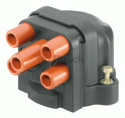 Крышка распределителя зажигания BOSCH купить