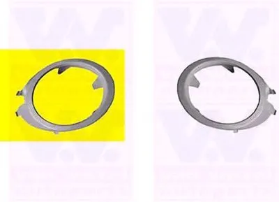 Рама, противотуманная фара VAN WEZEL купить