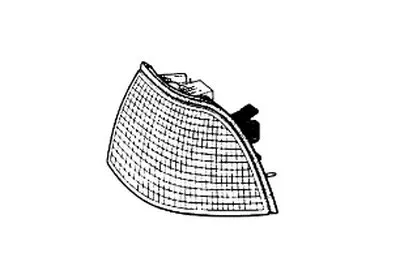 Фонарь указателя поворота VAN WEZEL купить