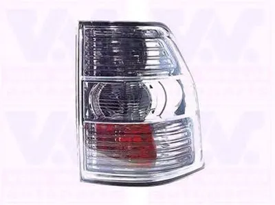 Задний фонарь VAN WEZEL купить