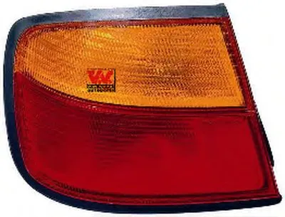 Задний фонарь VAN WEZEL купить