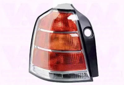 Задний фонарь VAN WEZEL купить