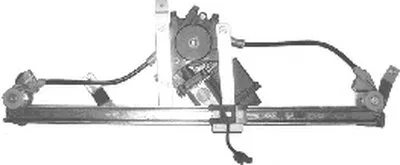 Подъемное устройство для окон VAN WEZEL купить