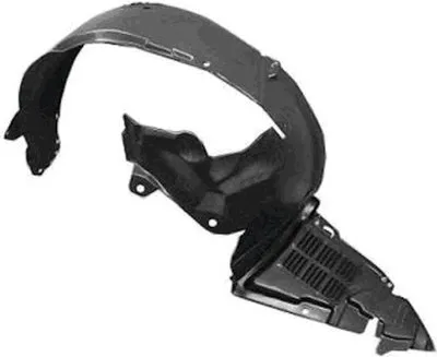 Обшивка, колесная ниша VAN WEZEL купить