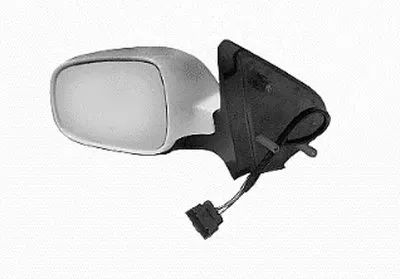 Наружное зеркало VAN WEZEL купить