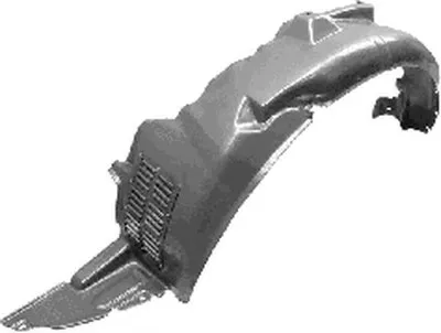 Обшивка, колесная ниша VAN WEZEL купить