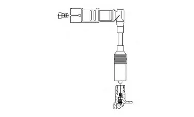 Провод зажигания BREMI купить