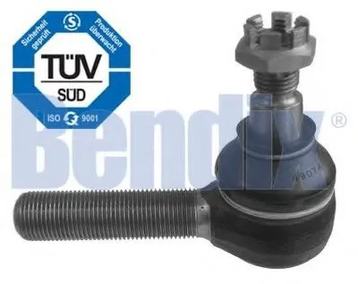 Наконечник поперечной рулевой тяги BENDIX купить