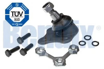 ремонтный комплект, несущие / направляющие шарниры BENDIX купить