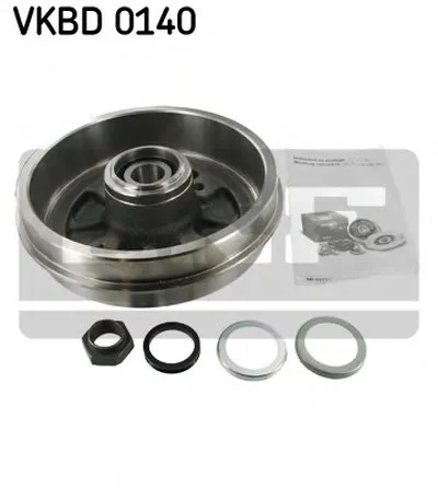 Тормозной барабан SKF купить