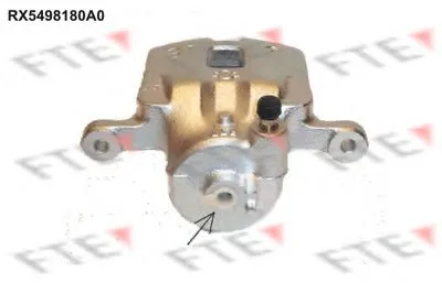 Тормозной суппорт FTE купить