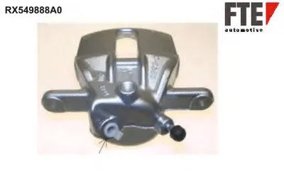 Тормозной суппорт FTE купить