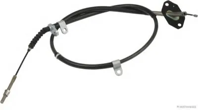 Трос, стояночная тормозная система HERTH+BUSS JAKOPARTS купить