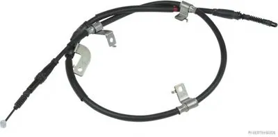 Трос, стояночная тормозная система HERTH+BUSS JAKOPARTS купить
