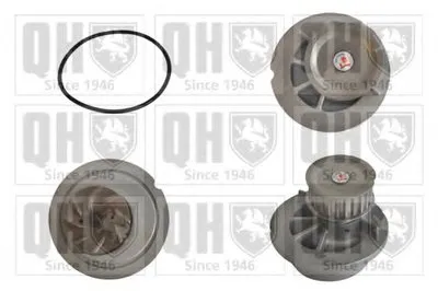 Водяной насос QUINTON HAZELL купить